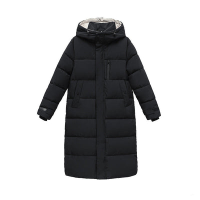 Celeste™ Luxe Winter Puffer Jacket