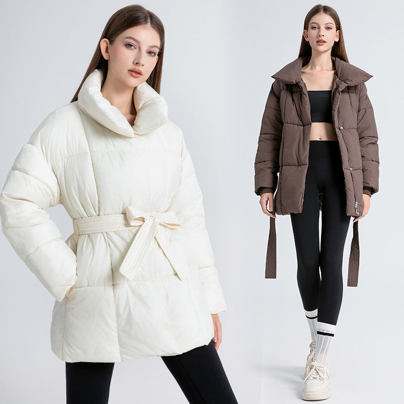 Bianca™ Elegant Padded Coat