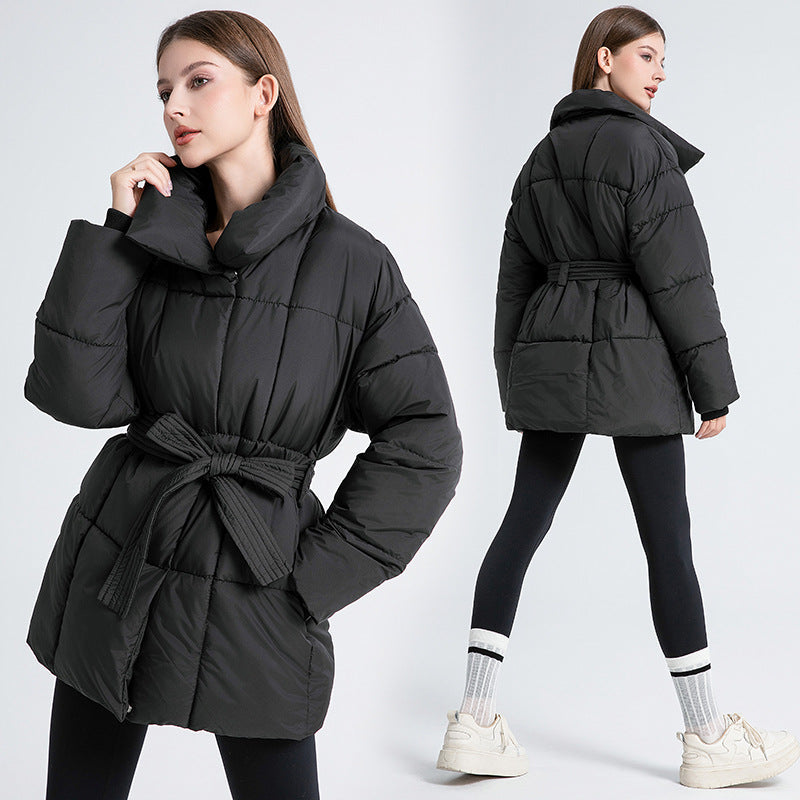 Bianca™ Elegant Padded Coat