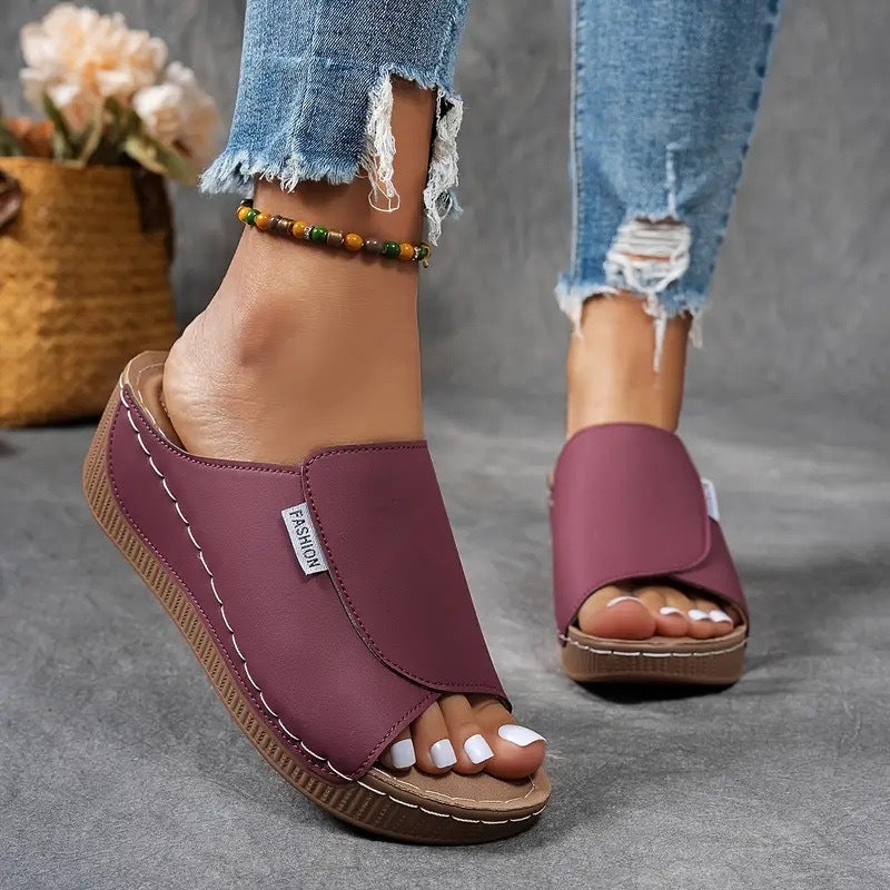 Betsy™ CloudStep Comfort Slides