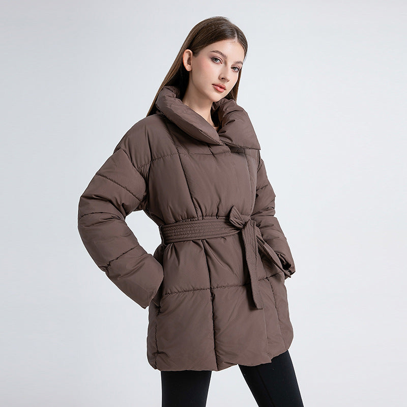 Bianca™ Elegant Padded Coat