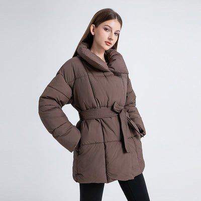 Bianca™ Elegant Padded Coat