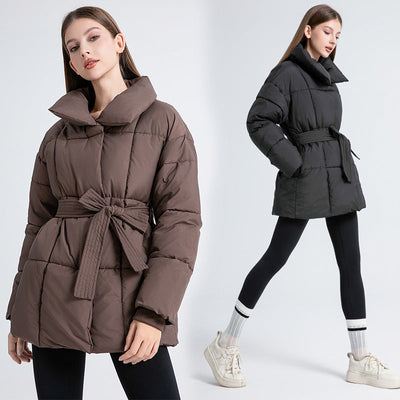 Bianca™ Elegant Padded Coat