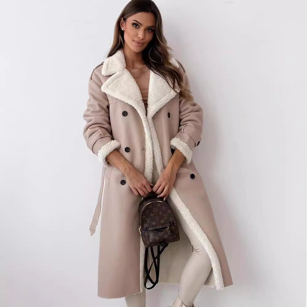 Auryn™ Tailored Long Coat