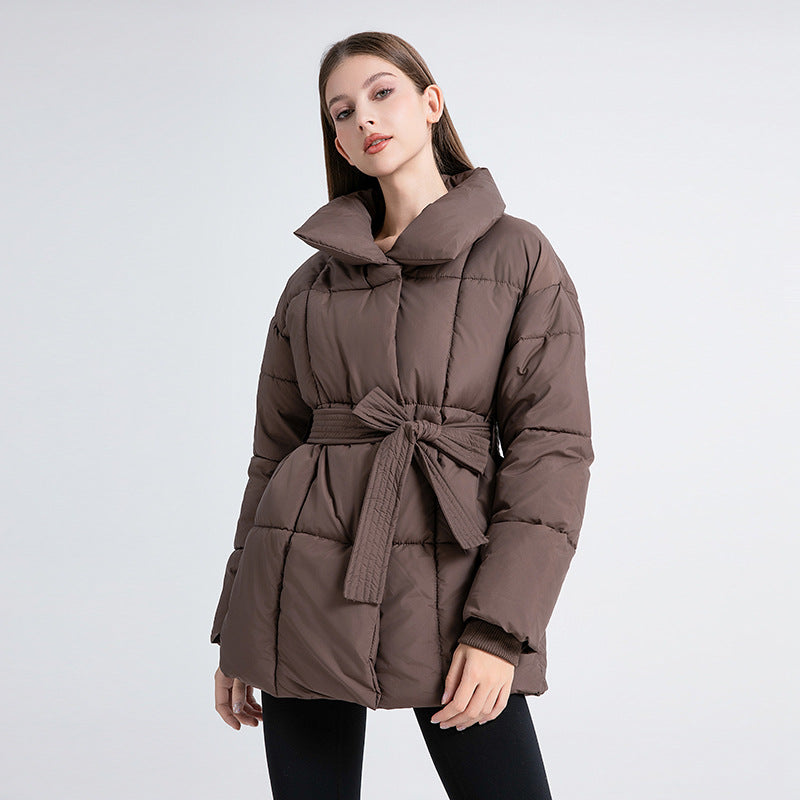 Bianca™ Elegant Padded Coat