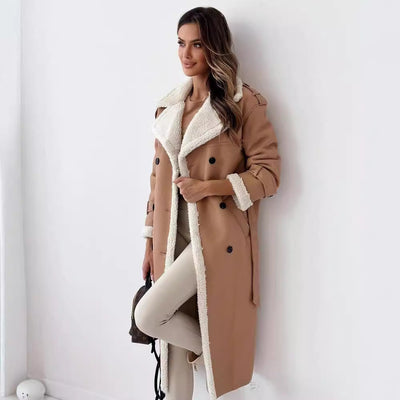 Auryn™ Tailored Long Coat
