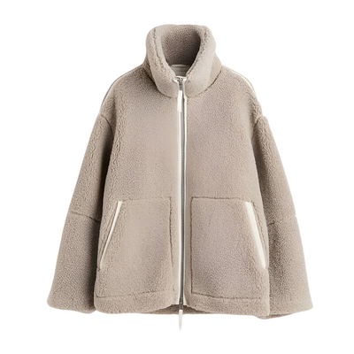 Eira™ Teddy Fleece Jacket