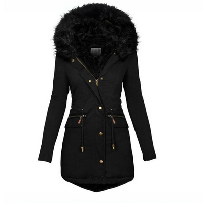 Celina™ Stylish Collar Jacket