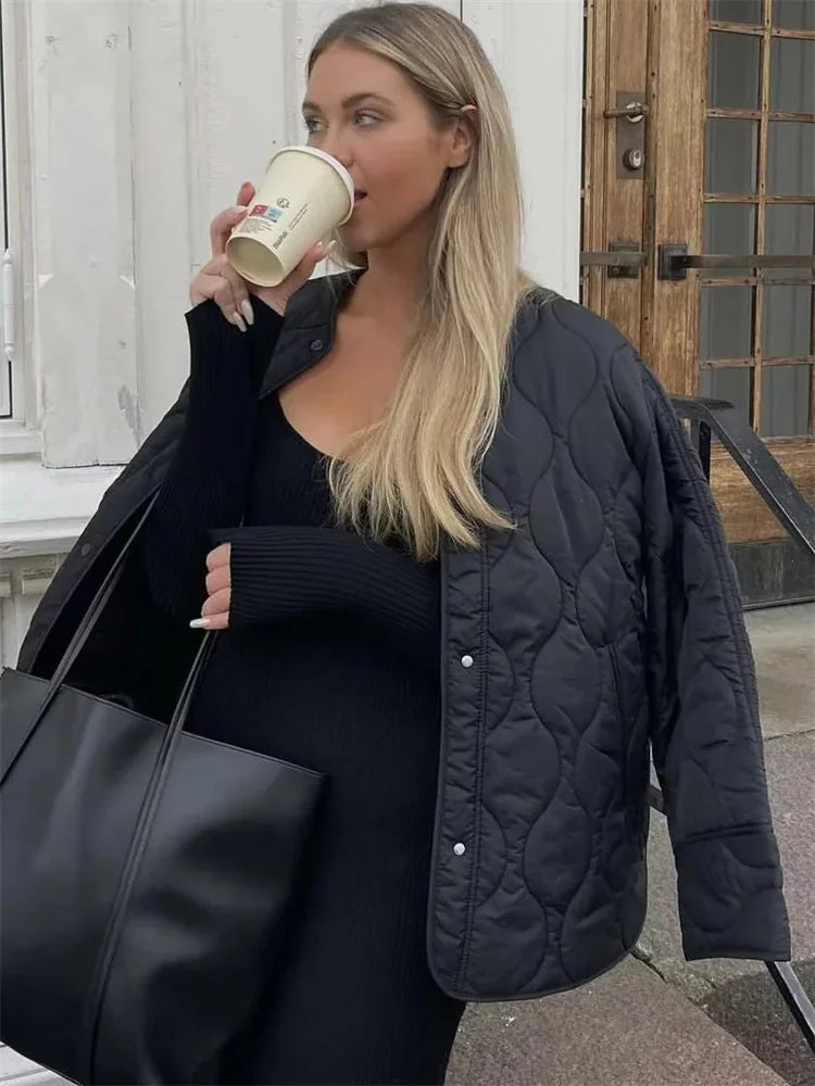 Liora™ Luxe Casual Jacket