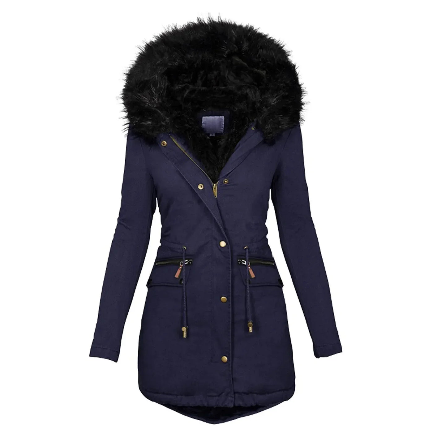 Celina™ Stylish Collar Jacket