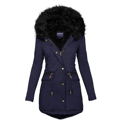 Celina™ Stylish Collar Jacket