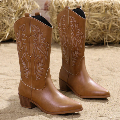 Hana™ High Knee Boots