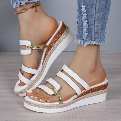 Vana™ ComfortLift Slip-On Sandals