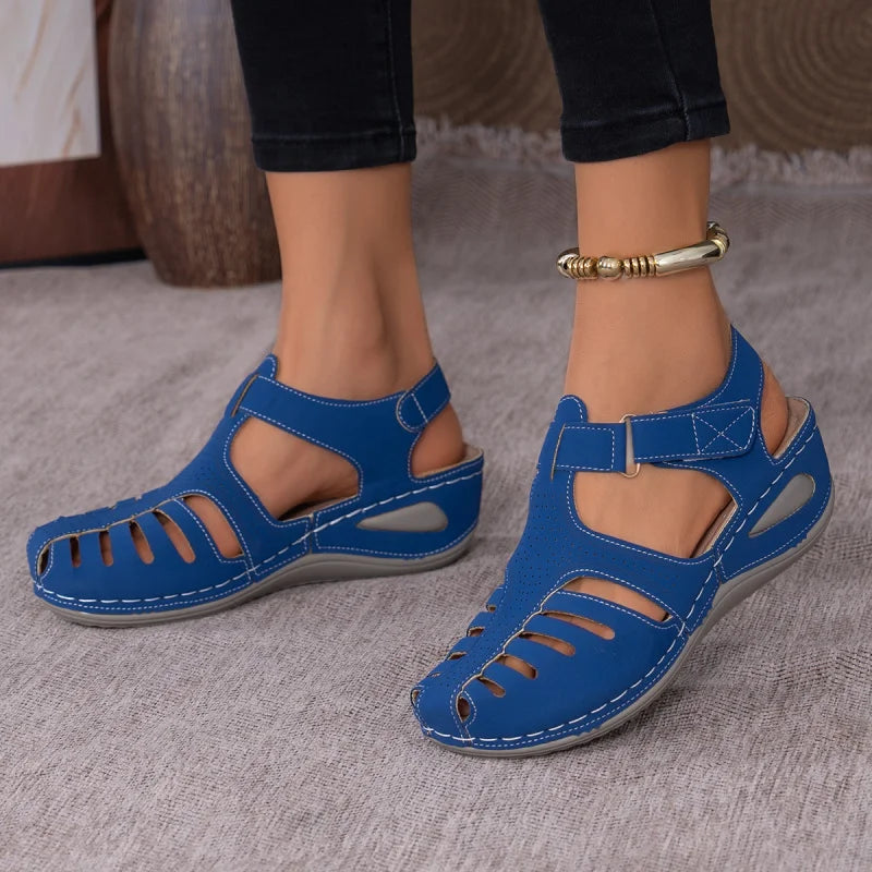 Kiara™ ComfortBreeze Walking Sandals