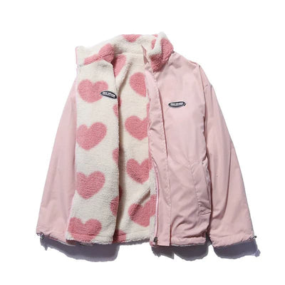 Karina™ Reversible Heart Jacket