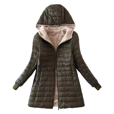 Sophia™ Chic Winter Coat