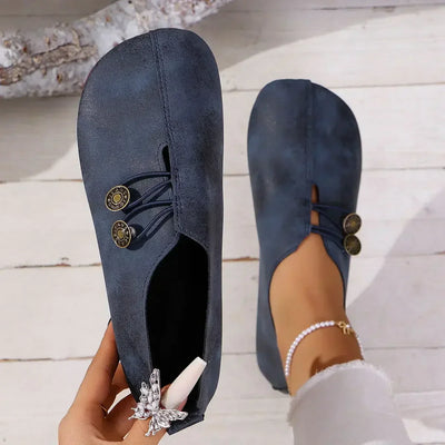 Thea™ Soft Flats Loafer Shoes