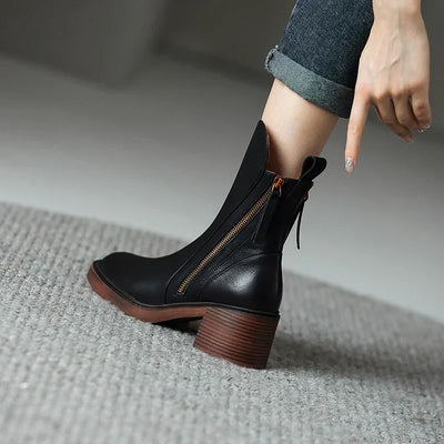 Luna™ Sleek Ankle Boots