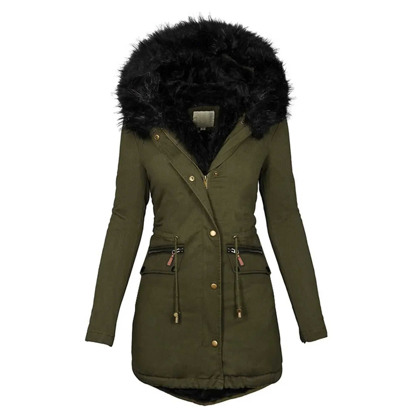 Celina™ Stylish Collar Jacket