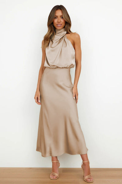 Jovie™ Long One-Piece Dress Gown