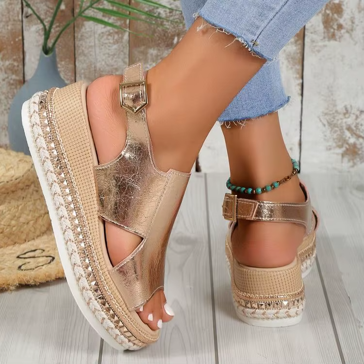 Lilibet™ ShineEase Wedges