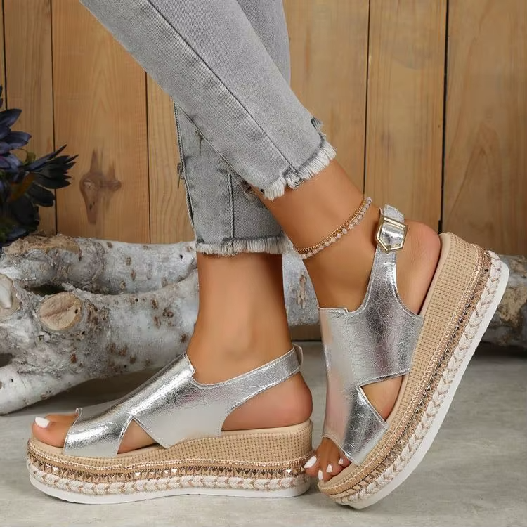 Lilibet™ ShineEase Wedges
