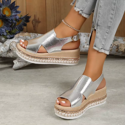 Lilibet™ ShineEase Wedges