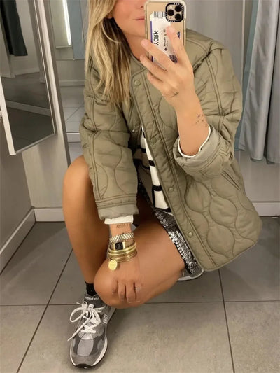 Liora™ Luxe Casual Jacket