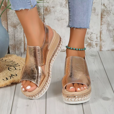 Lilibet™ ShineEase Wedges