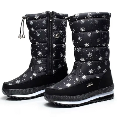 Anya™ Waterproof Snow Boots