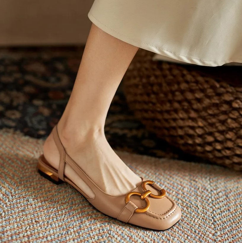 Sybil™ Classic Charm Flats