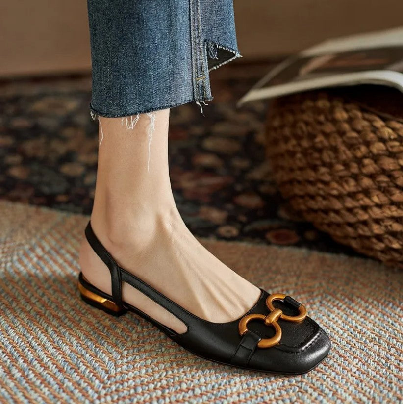 Sybil™ Classic Charm Flats