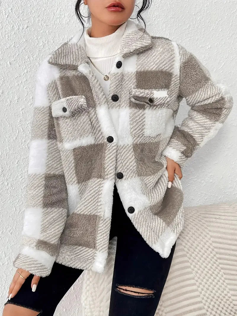 Esmee™ Heritage Plaid Jacket