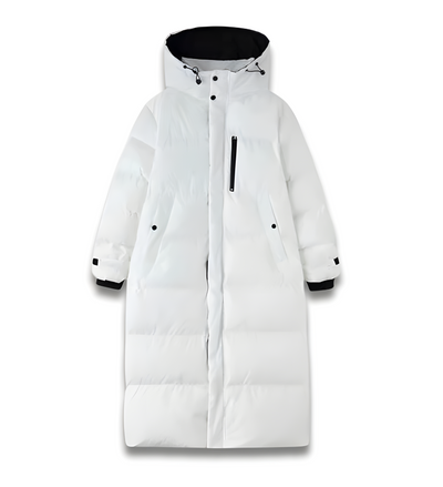 Celeste™ Luxe Winter Puffer Jacket