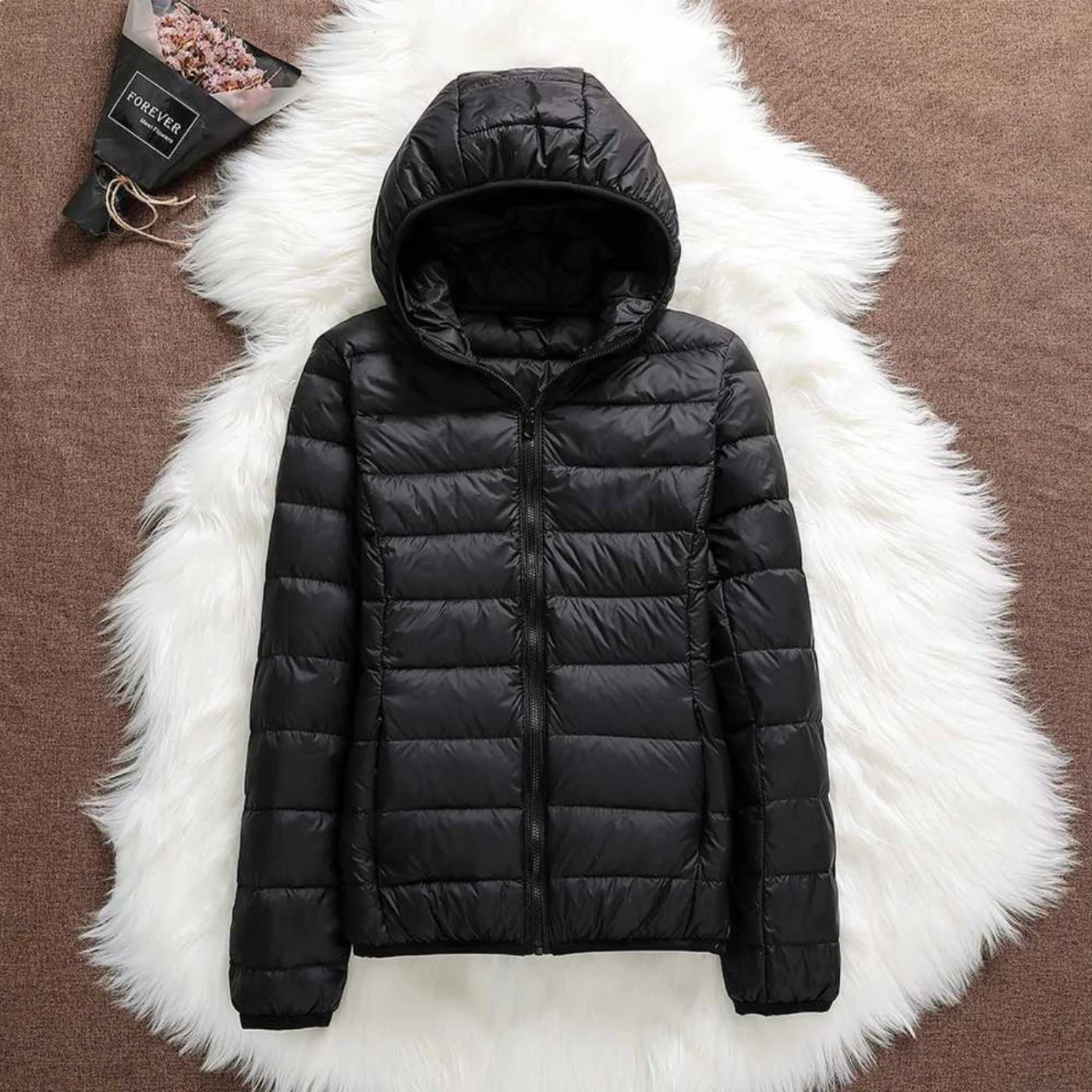 Amaris™ Women Winter Puffer Jacket