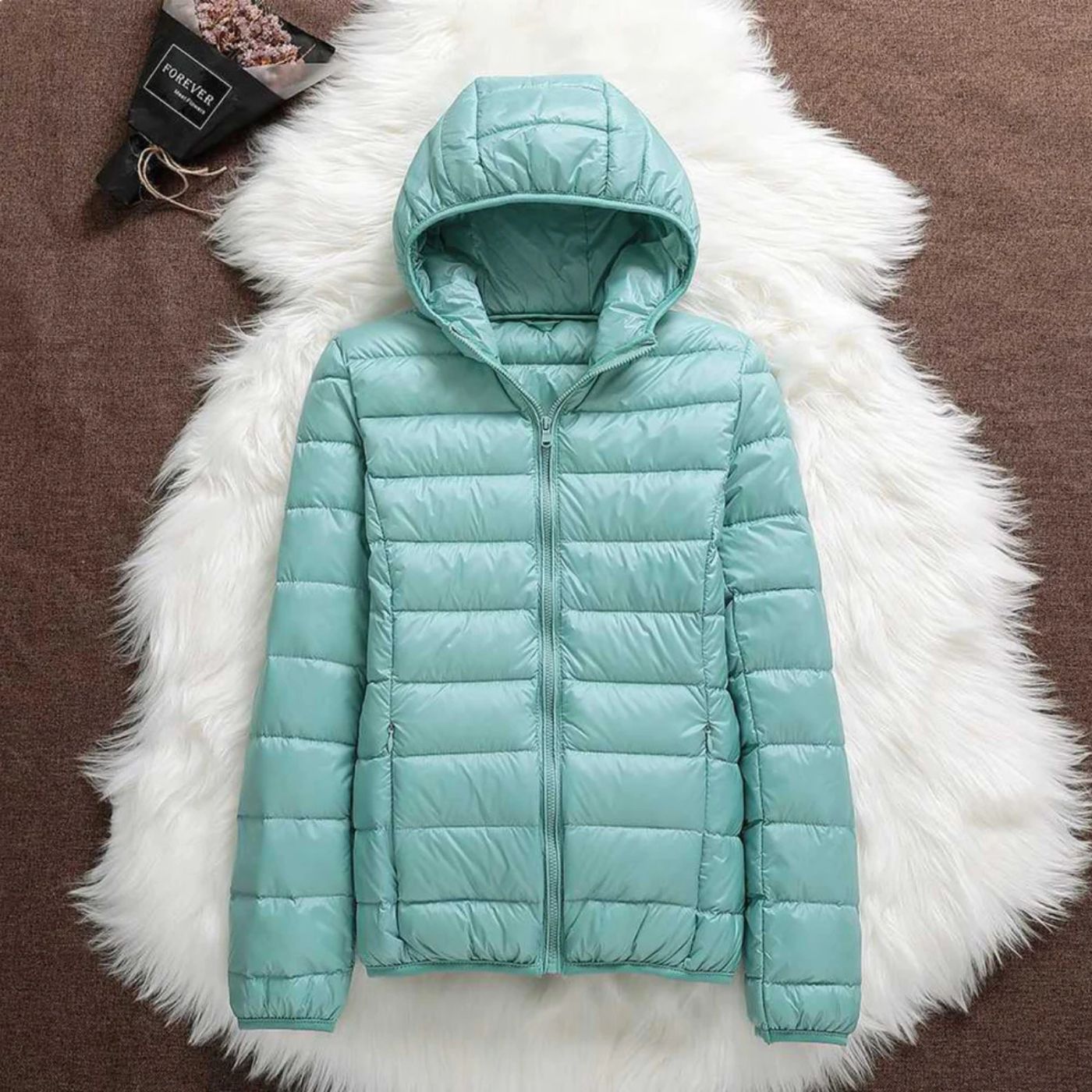 Amaris™ Women Winter Puffer Jacket