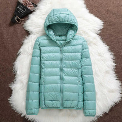 Amaris™ Women Winter Puffer Jacket