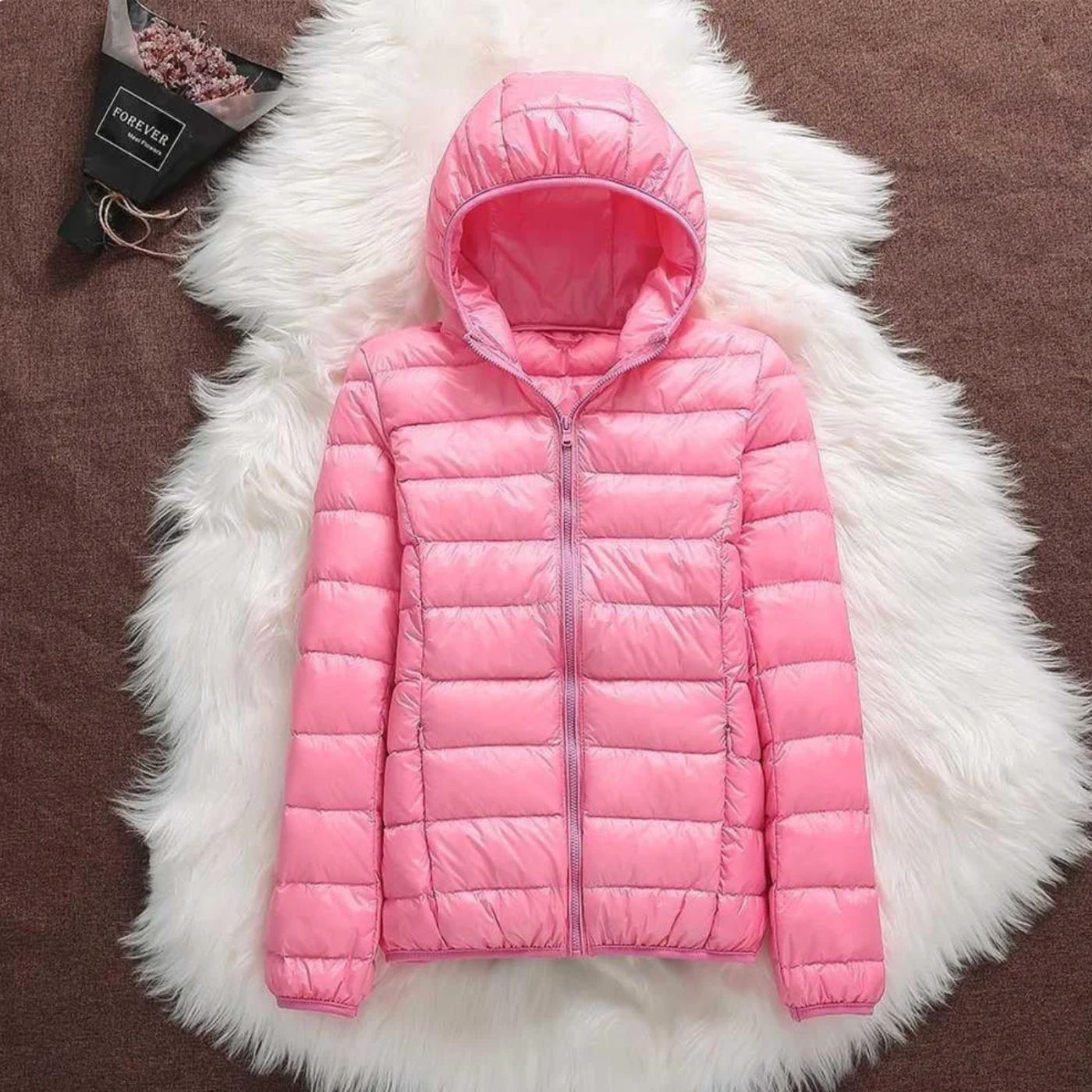 Amaris™ Women Winter Puffer Jacket