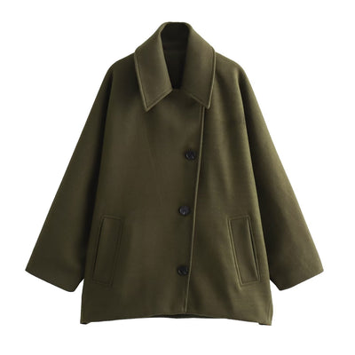 Henrietta™ French Style Women's Short Coat