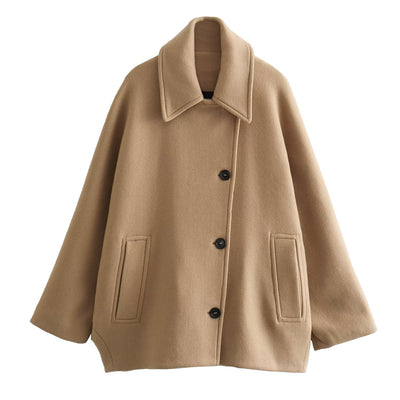 Henrietta™ French Style Women's Short Coat