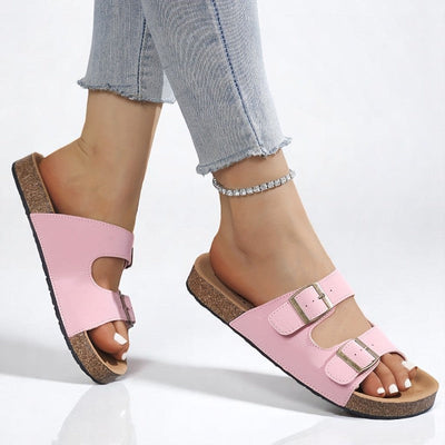 Mabeline™ Natural Stroll Sandals