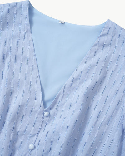 Delilah™ Light & Elegant Ruffle Dress