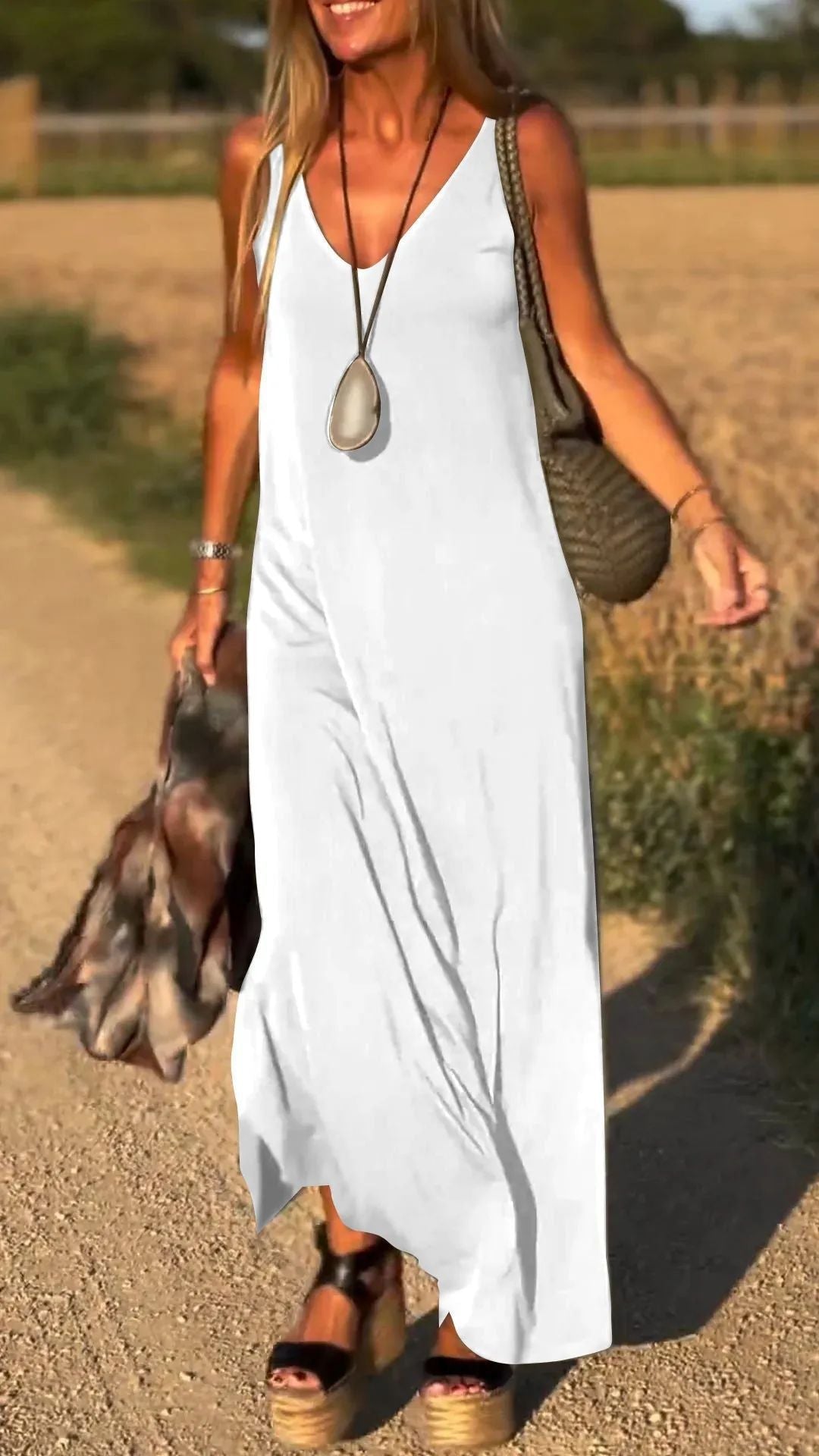 Darcy™ Sunset Maxi Dress