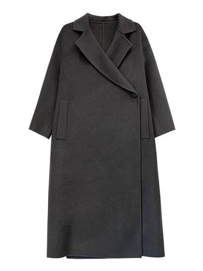 Maya™ Stylish Long Winter Coat