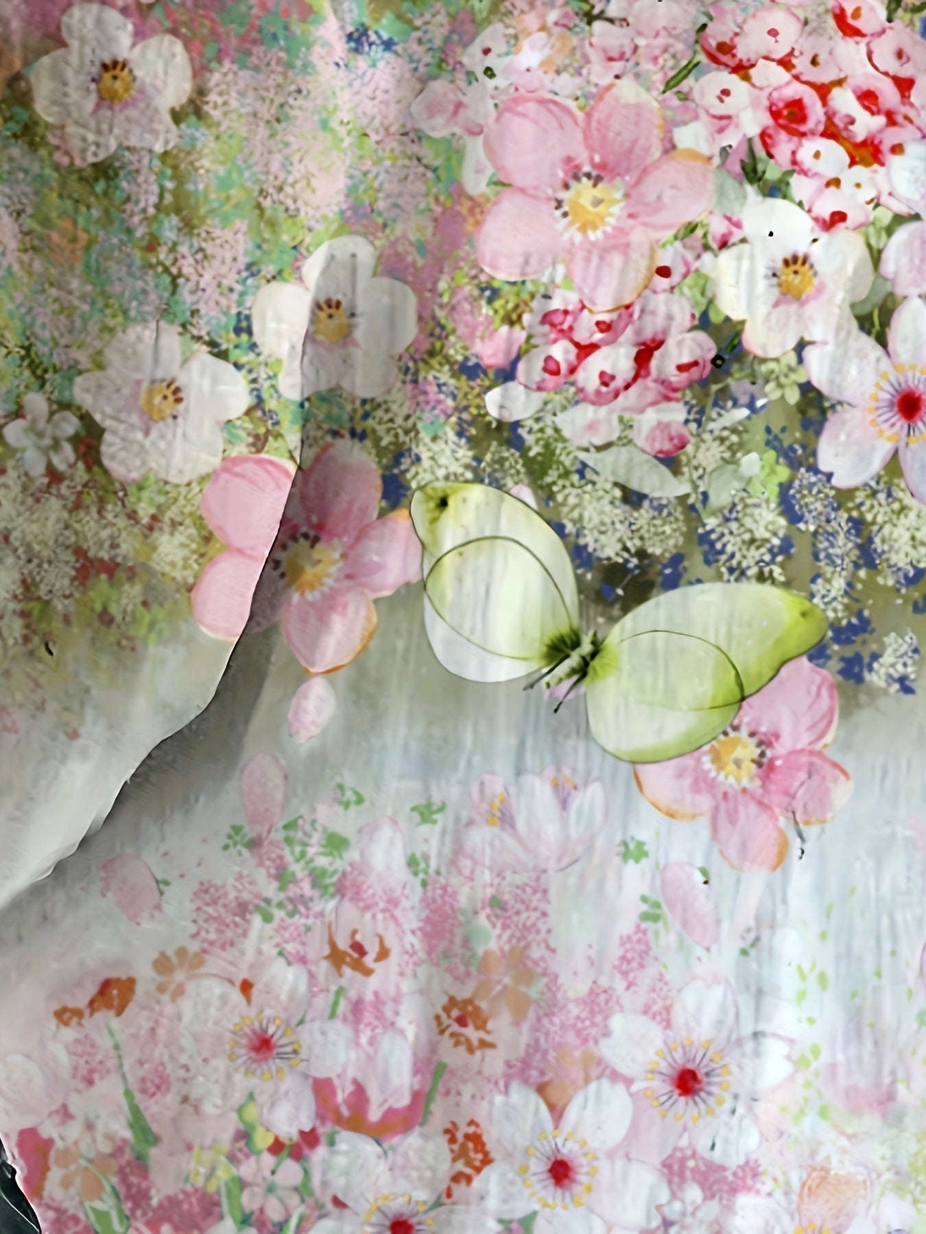 Callista™ Floral Watercolor Blouse