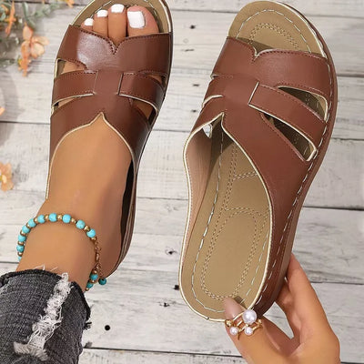 Matilda™ Non-Slip Wedge Sandals
