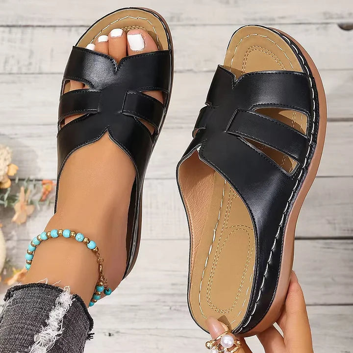 Matilda™ Non-Slip Wedge Sandals