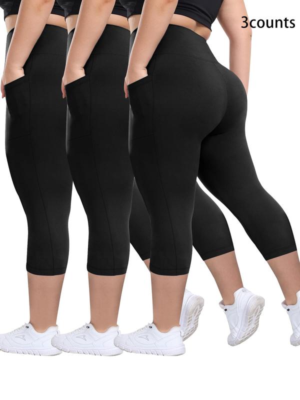 Wynleigh – Capri Leggings Set