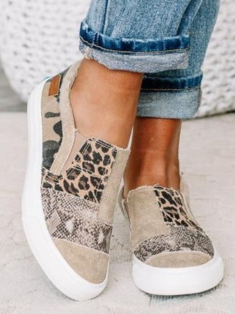 Vaila™ Comfy Walk Patch Sneakers