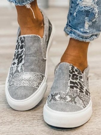 Vaila™ Comfy Walk Patch Sneakers